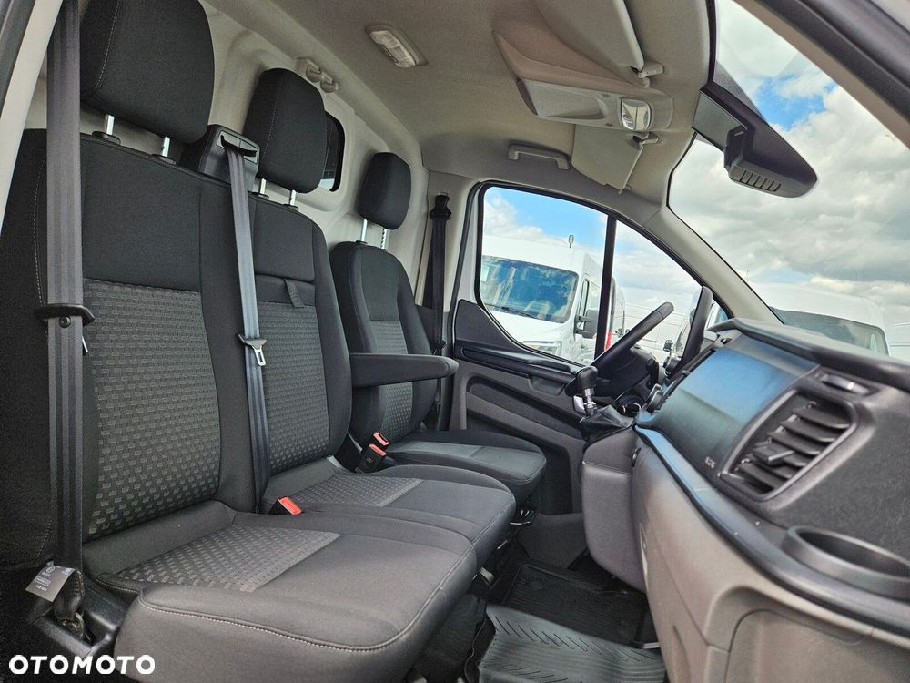 Ford transit-custom L2H1 *64900zł NETTO* 2.0TdCi/170KM - 34