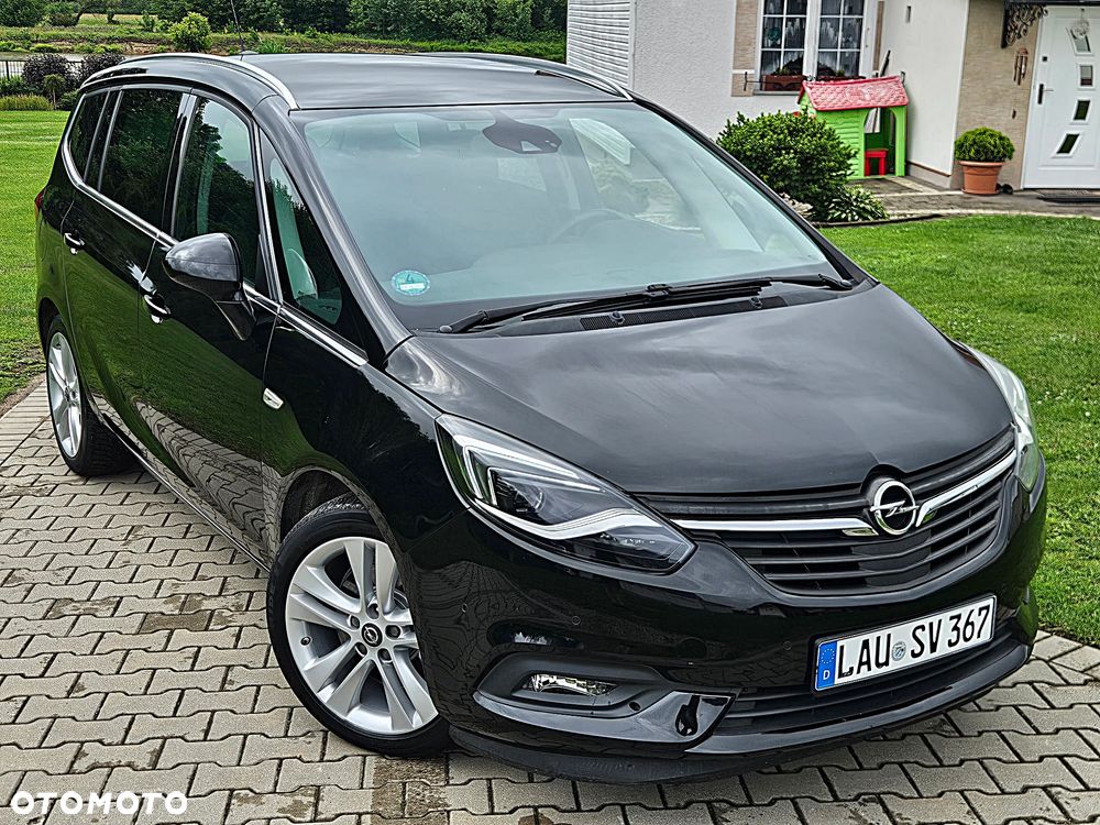 Opel Zafira 2.0 D (CDTI) Automatik Innovation - 13