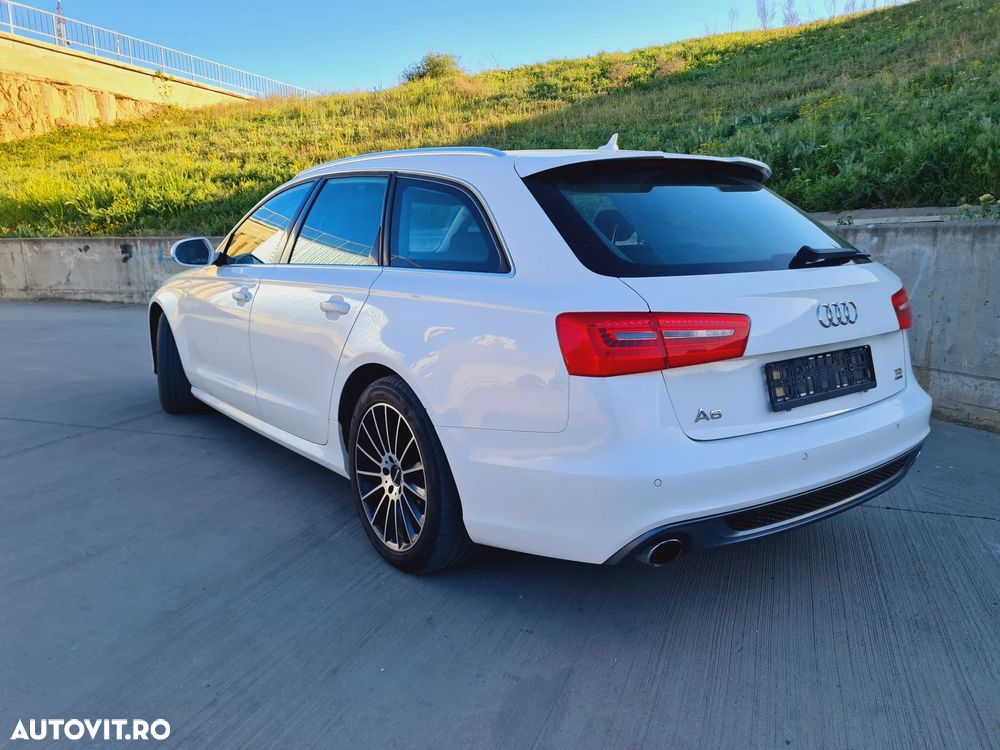 Audi A6 Avant 3.0 TDI quattro Stronic - 3