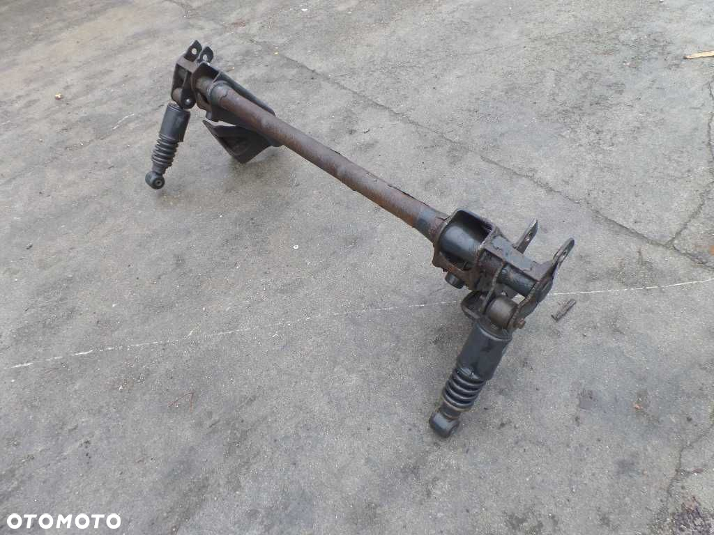 MAN TGL TGM TGA 8-180 BELKA ZAWIAS KABINY SILOWNIK 08R POMORSKIE - 3