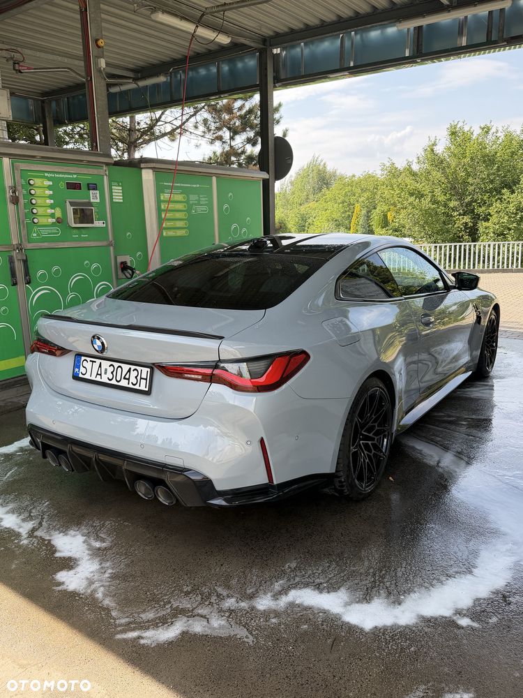 BMW M4 - 4