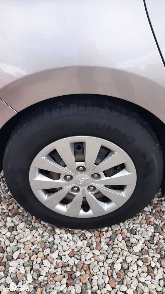 Hyundai i30 blue 1.6 CRDi Classic - 29