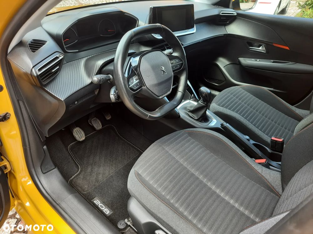 Peugeot 208 PureTech 75 Active - 11