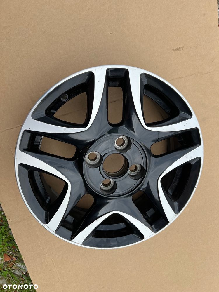 FELGA TOYOTA YARIS 5x15 ET39 4x100 HL49431 - 2