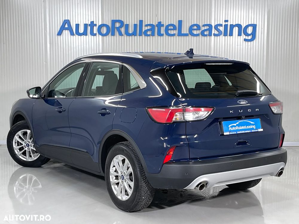 Ford Kuga 1.5 EcoBoost TITANIUM - 5
