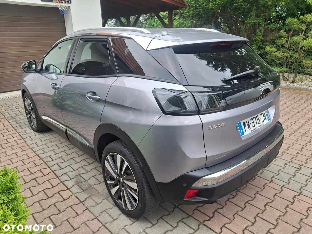 Peugeot 3008 PureTech 130 Stop & Start GPF EAT8 Allure - 6