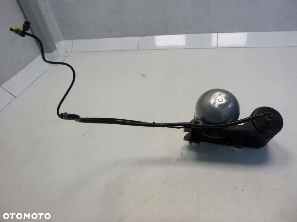 JAGUAR XJ X351 3.0D ZBIORNIK ZAWIESZENIA PNEUMATYCZNEGO POWIETRZA ORYGINAŁ - 7