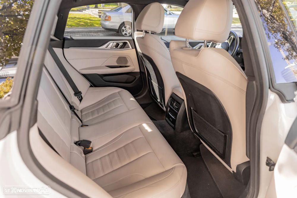 BMW i4 M50 - 8