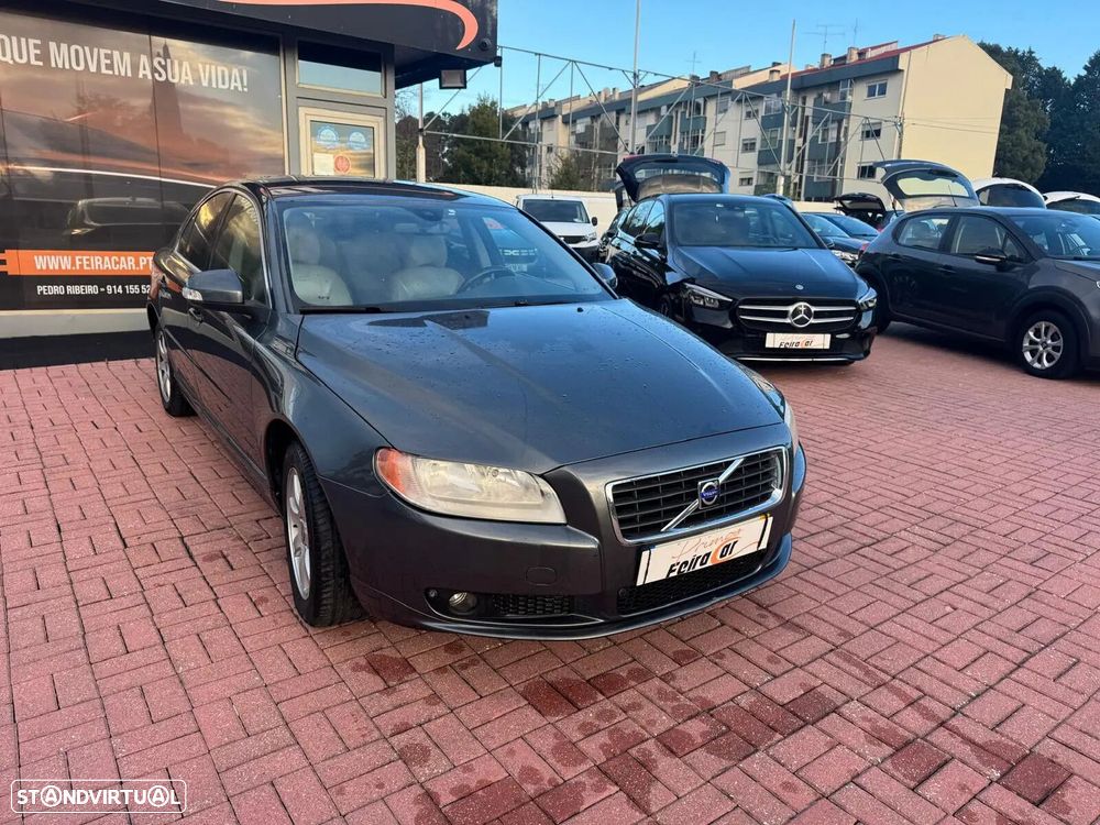 Volvo S80 2.0 D Momentum - 3