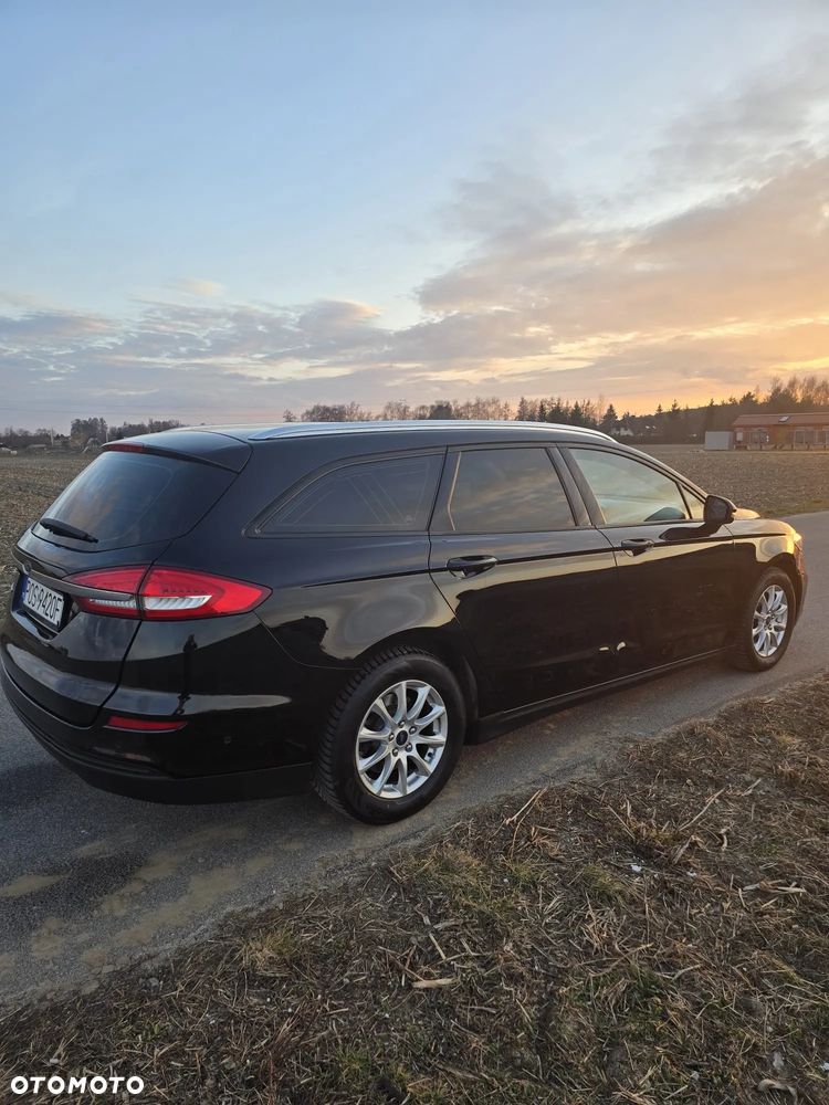 Ford Mondeo 2.0 EcoBlue Titanium - 12