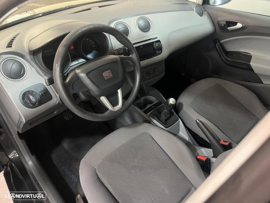 SEAT Ibiza 1.2 12V Reference - 10