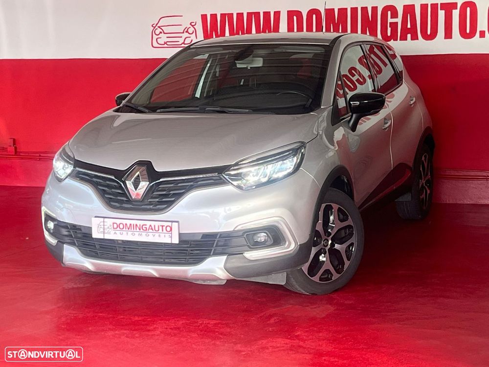 Renault Captur 2019 photo 3