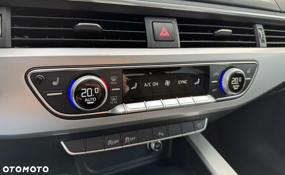 Audi A4 Limousine - 16