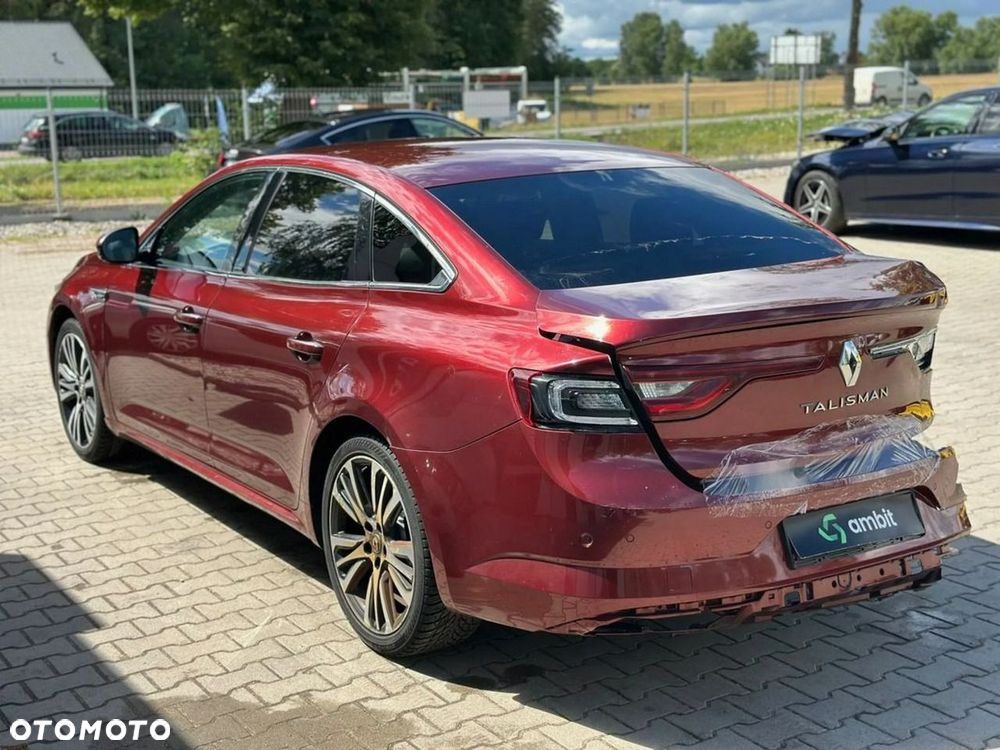 Renault Talisman 1.6 Energy TCe Initiale Paris EDC - 6