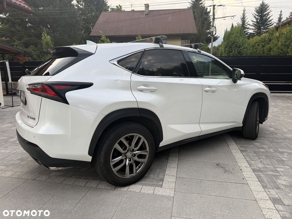 Lexus NX 200t Prestige AWD - 5