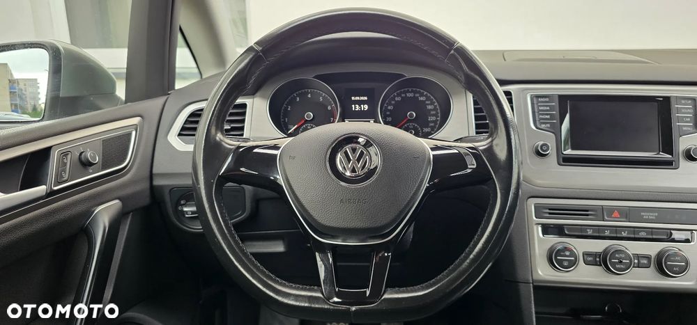 Volkswagen Golf Sportsvan SV 1.4 TSI BMT Highline - 20