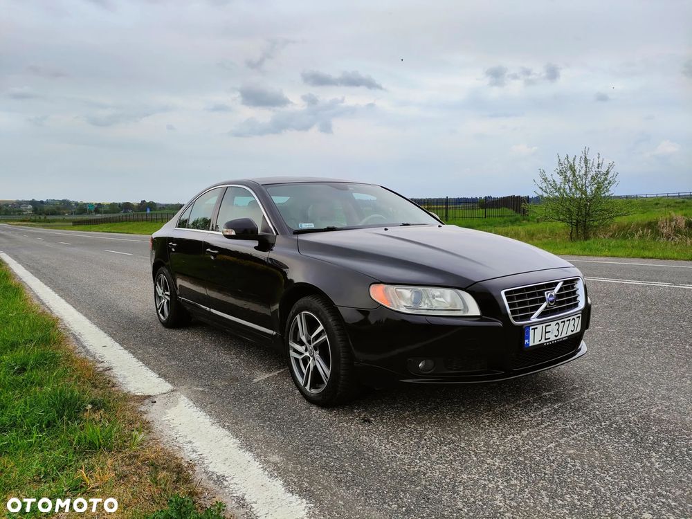 Volvo S80 2.0D Summum - 6
