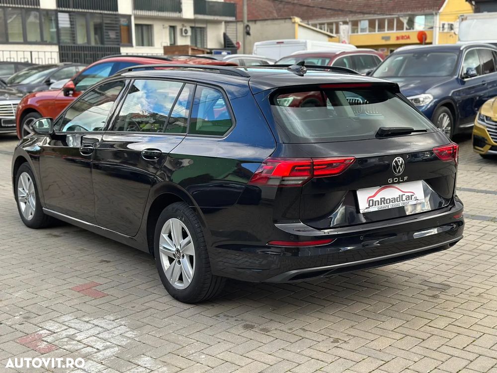 Volkswagen Golf Variant 2.0 TDI 116CP DSG Life - 2