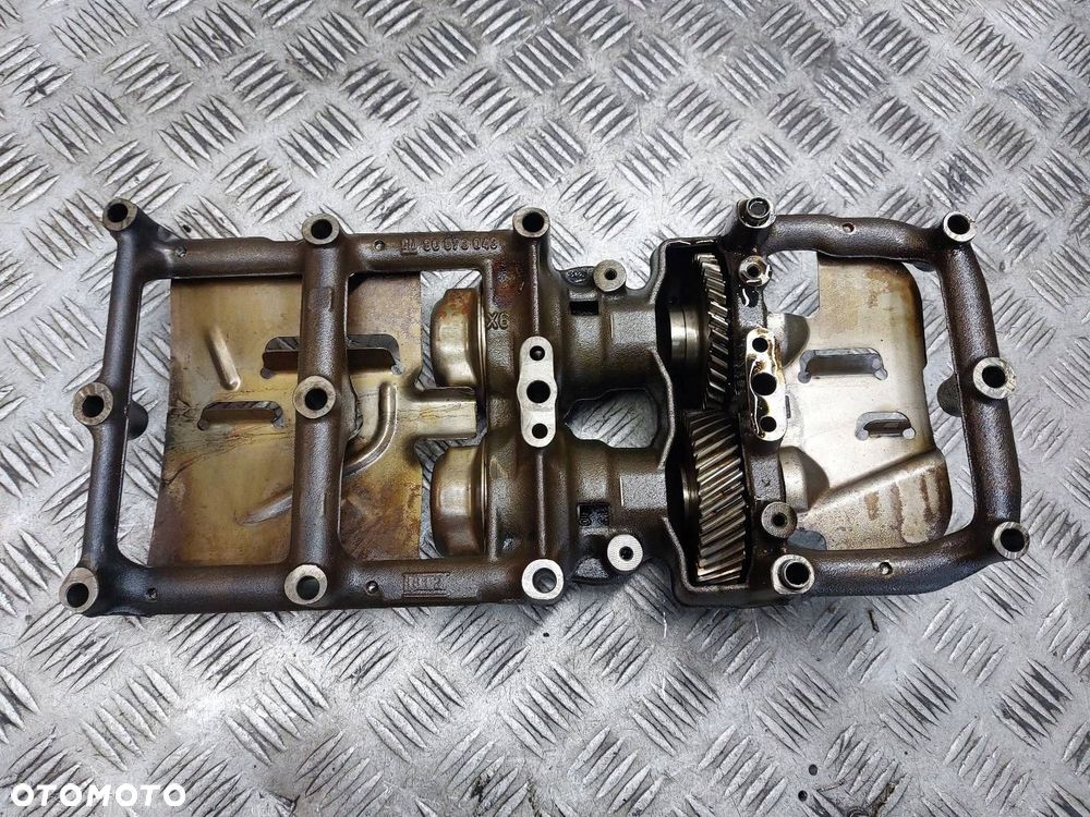 WAŁKI BALANSUJĄCE CHEVROLET CAPTIVA I 2.4 16V 90573043 - 5