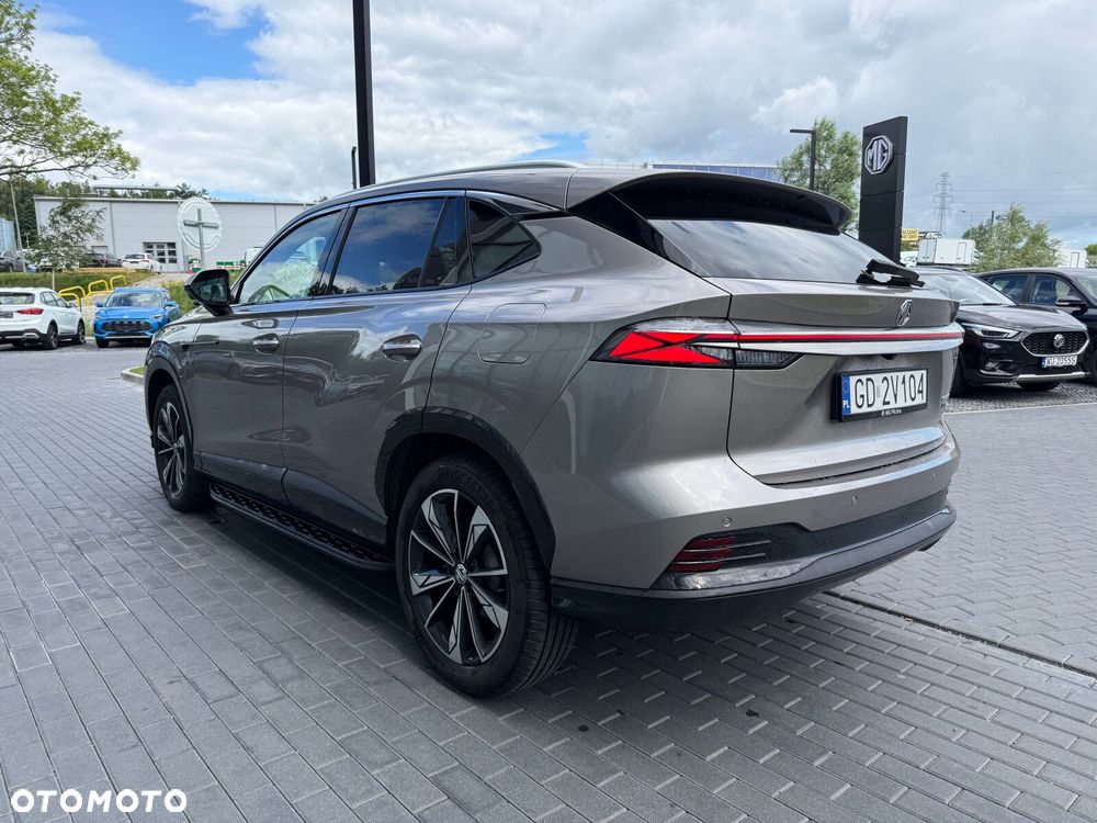 MG HS PHEV - 6