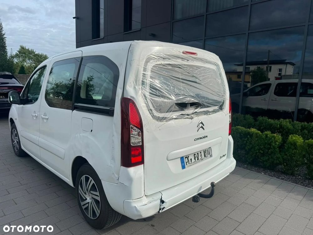 Citroën Berlingo - 4