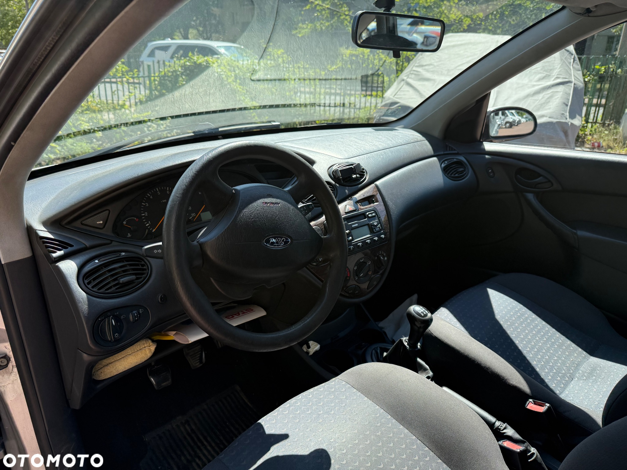 Ford Focus 1.6 Ambiente - 5
