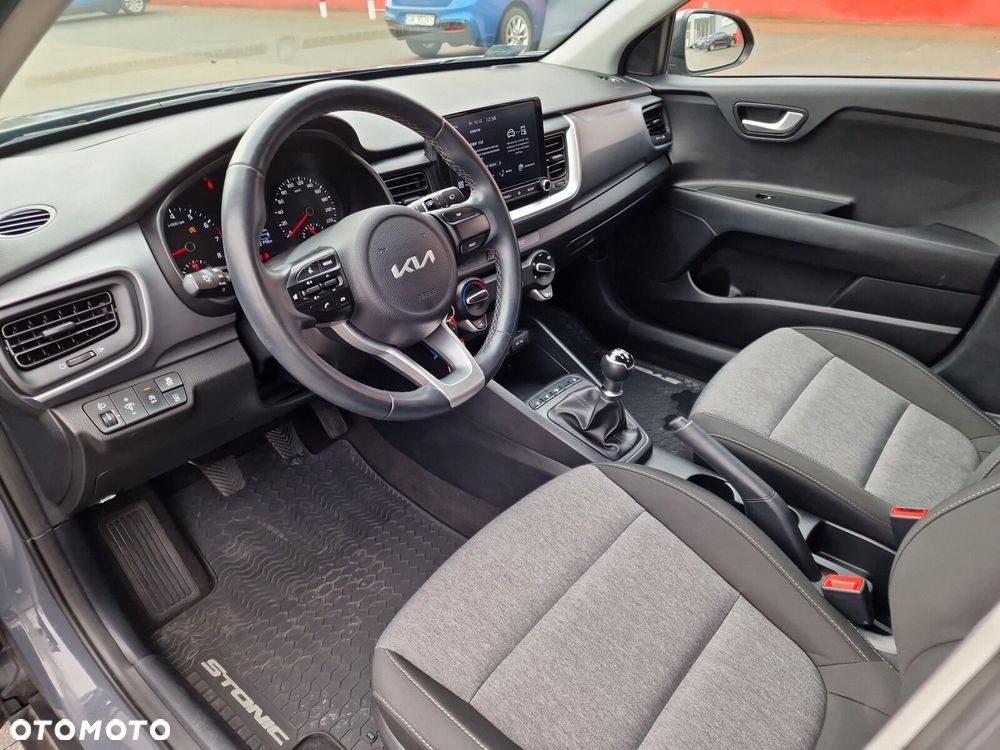 Kia Stonic 1.2 M - 9