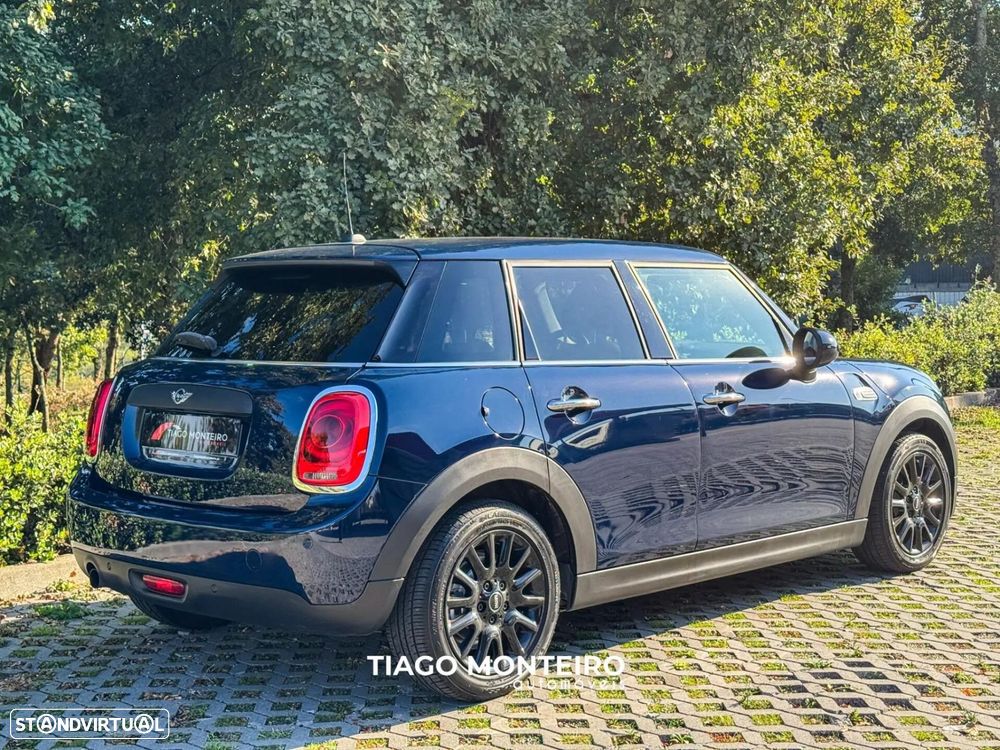 MINI 5 Portas One D - 22