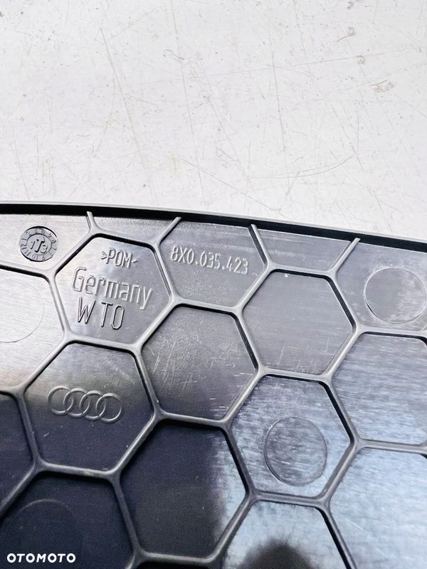 MASKOWNICA GŁOŚNIKA DRZWI LEWY PRZÓD AUDI A1 8X 8X0035423 - 3