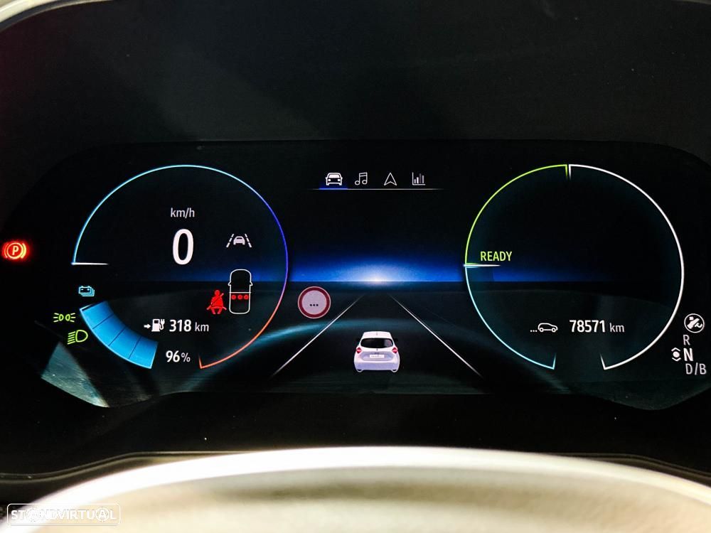 Renault Zoe (c/ Bateria) Intens 50 - 41