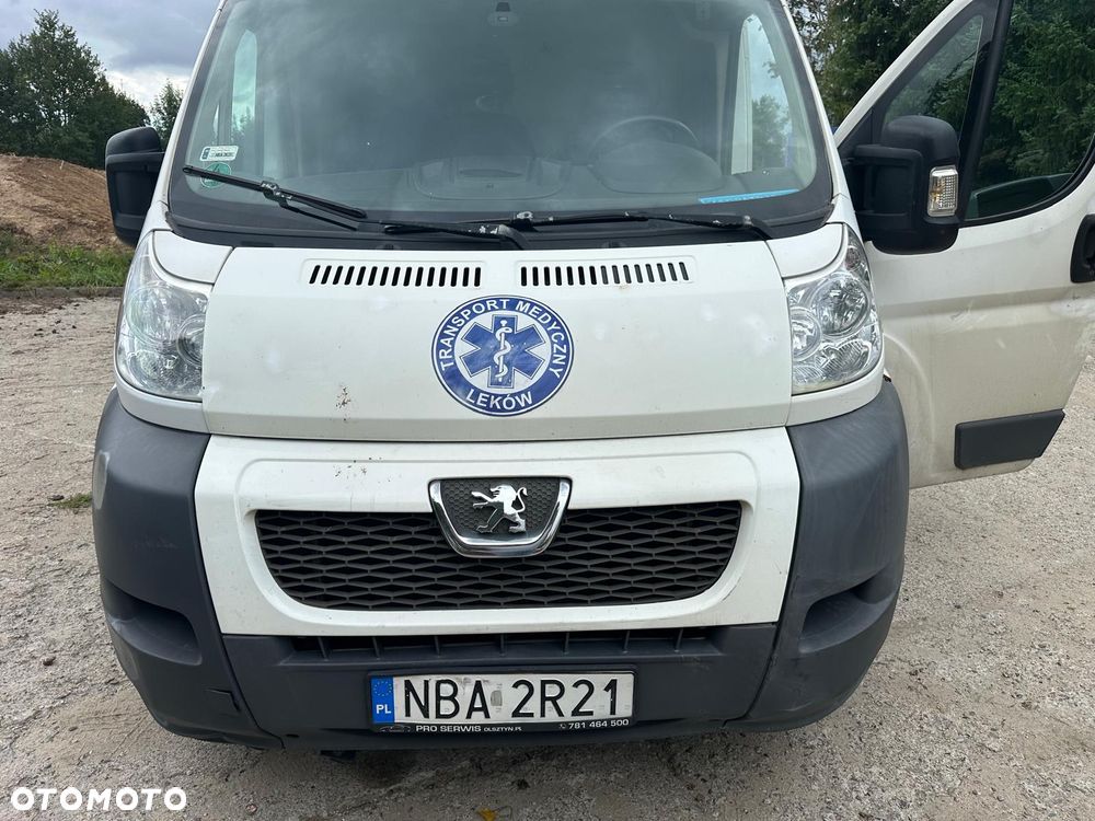 Peugeot Boxer - 14