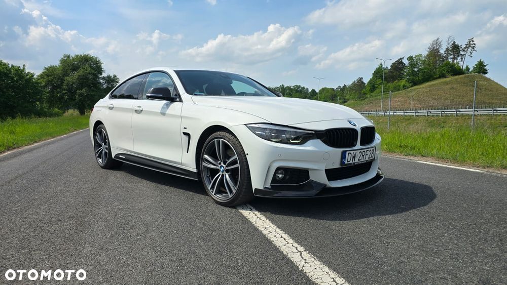 BMW Seria 4 430i xDrive M Sport - 1