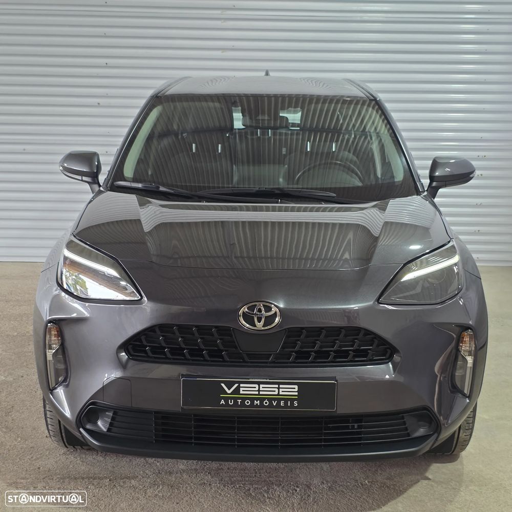 Toyota Yaris Cross 1.5 VVT-i Comfort - 3