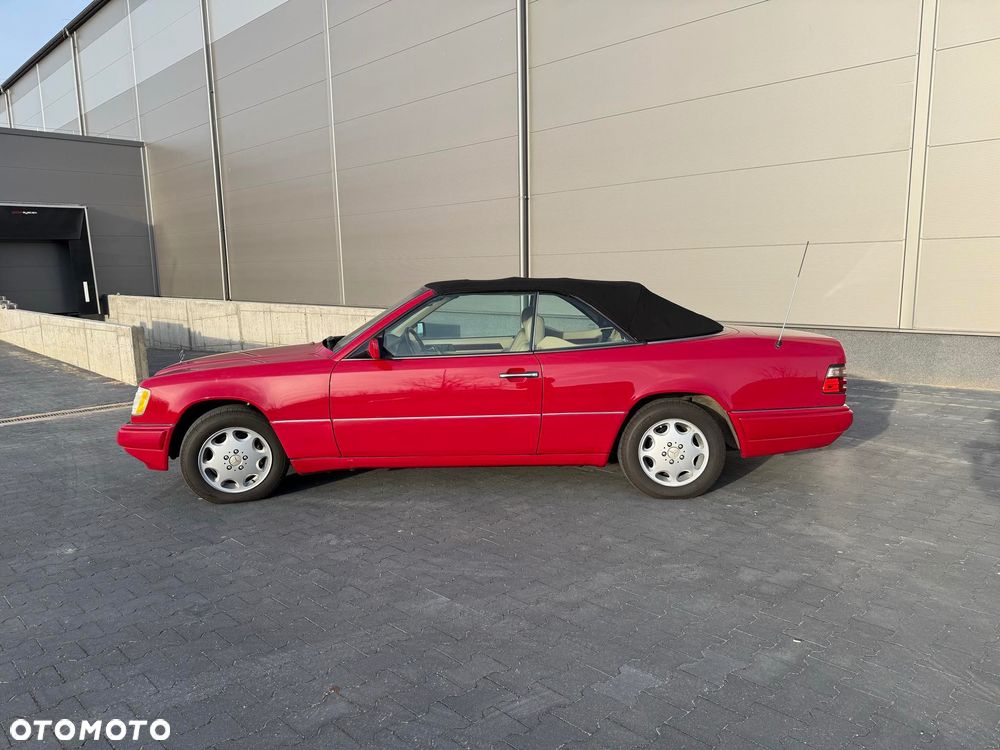 Mercedes-Benz W124 (1984-1993) - 6