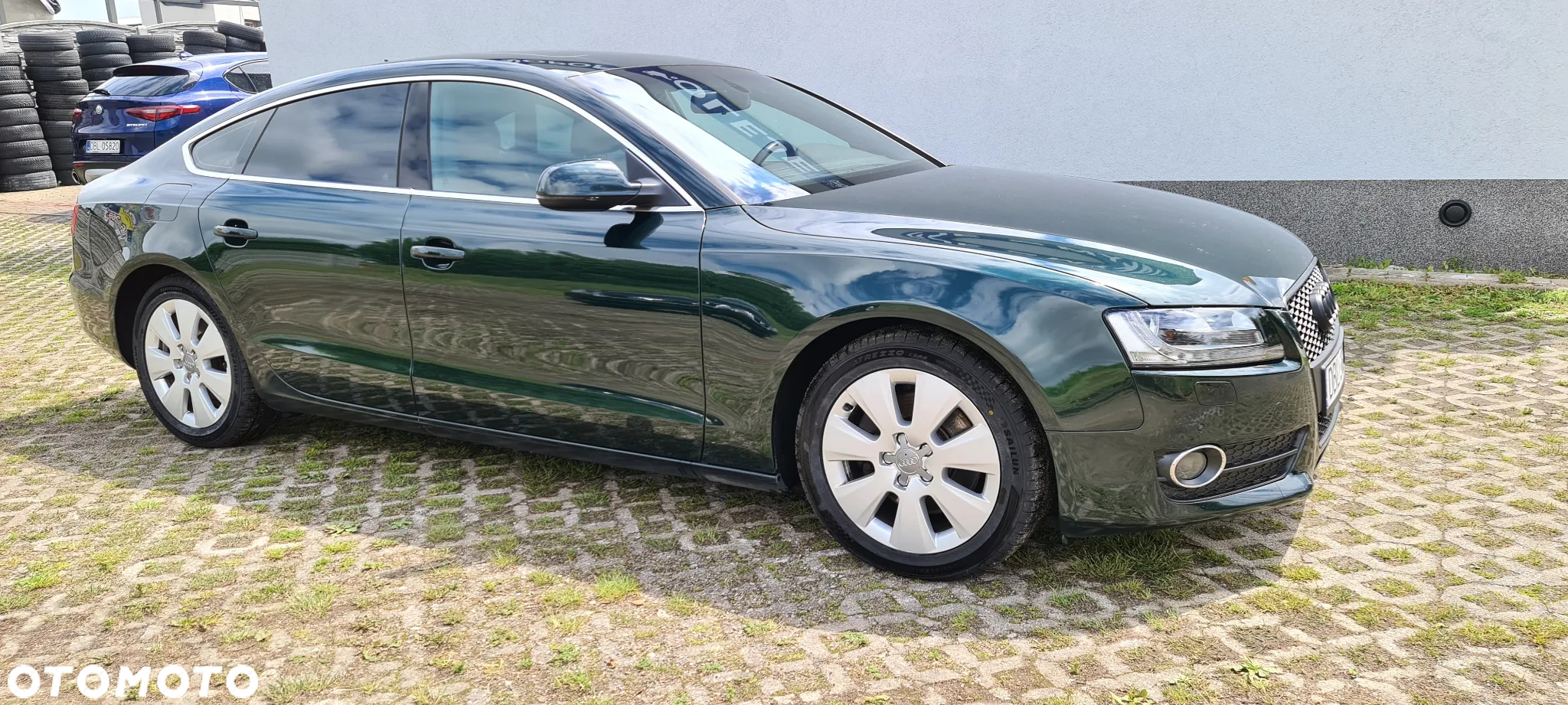 Audi A5 - 4