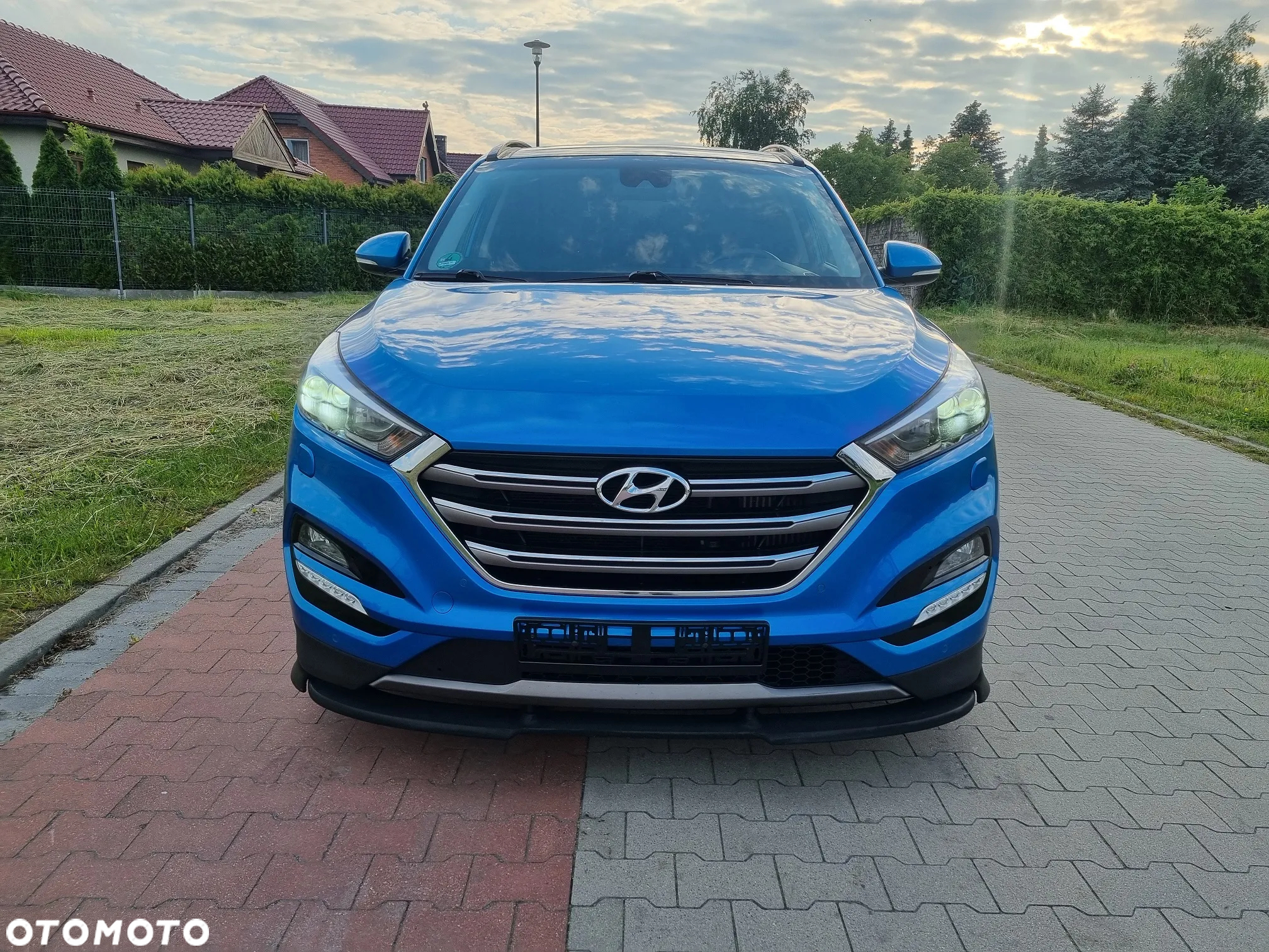 Hyundai Tucson 2.0 CRDI Premium 4WD - 11