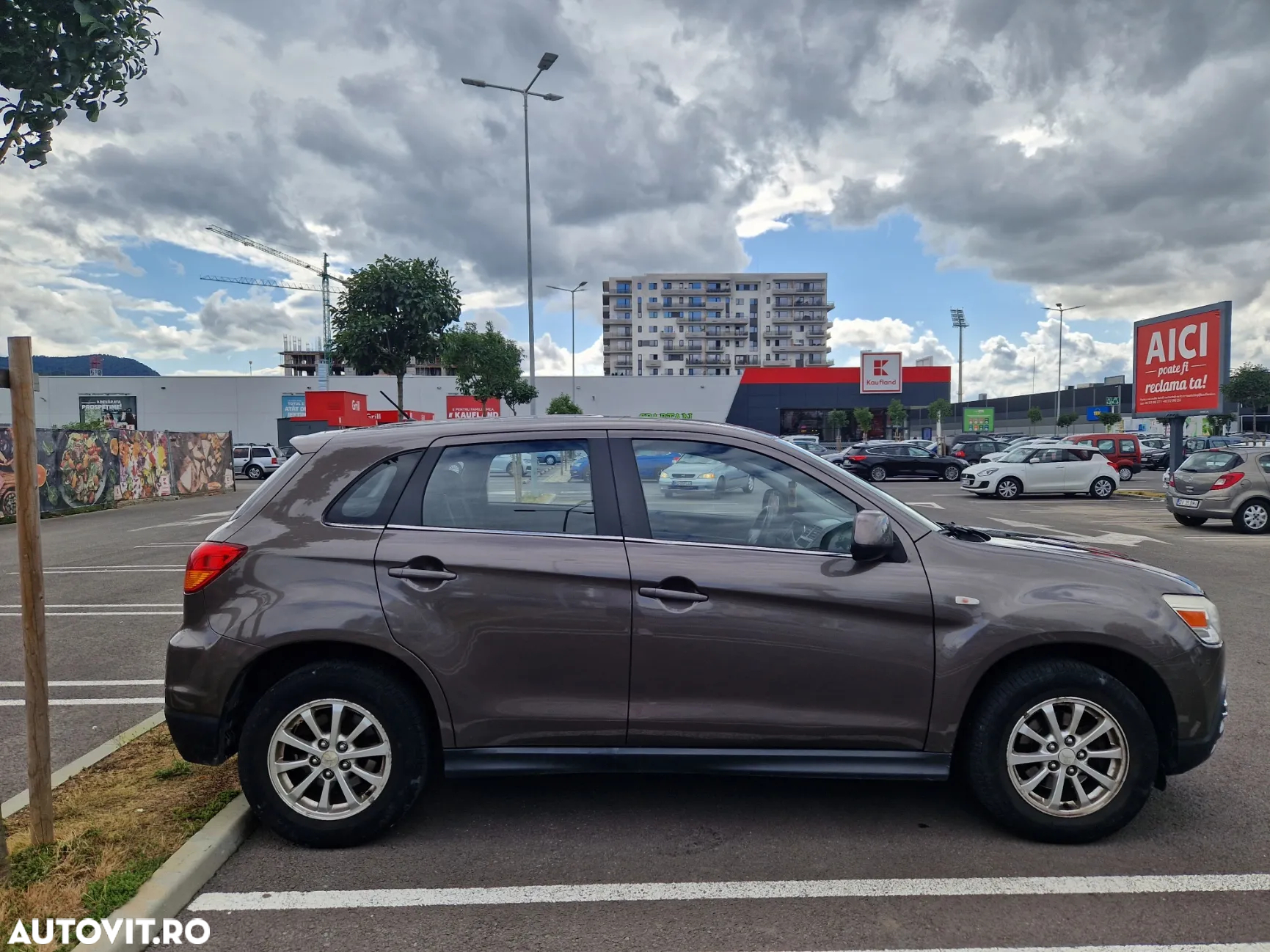 Mitsubishi ASX - 3