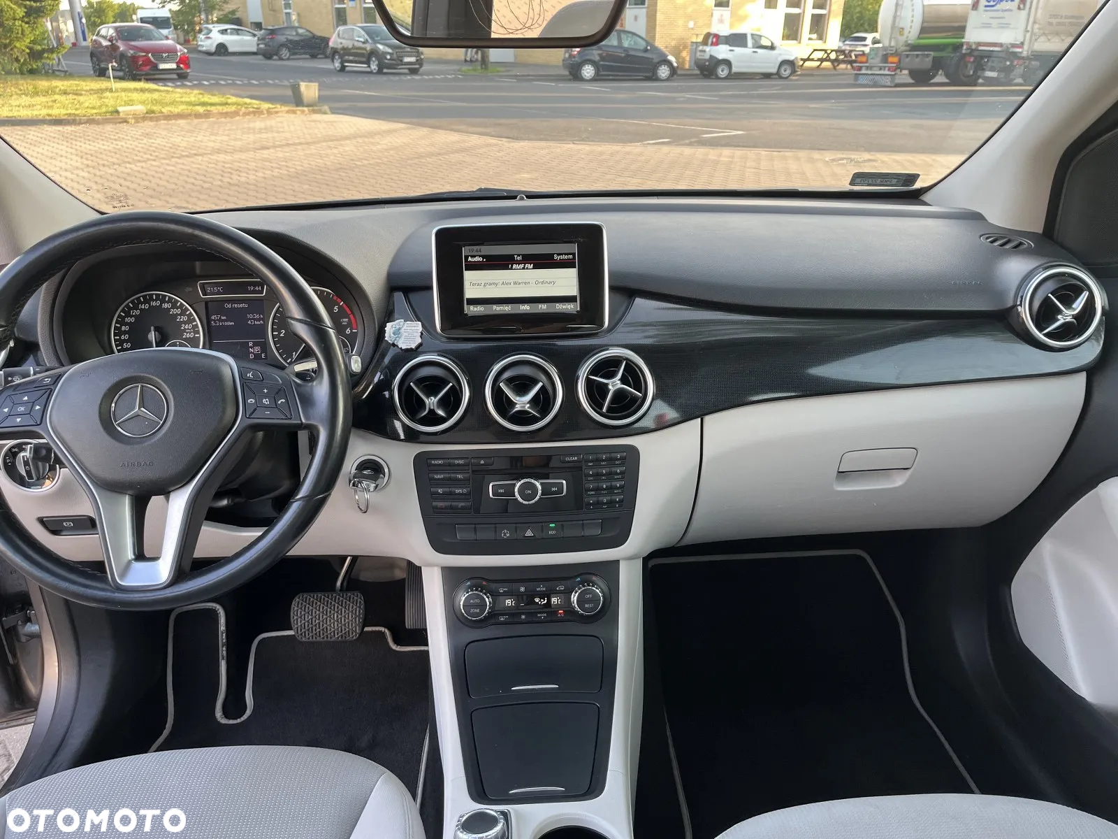 Mercedes-Benz Klasa B 180 (CDI) d 7G-DCT - 8