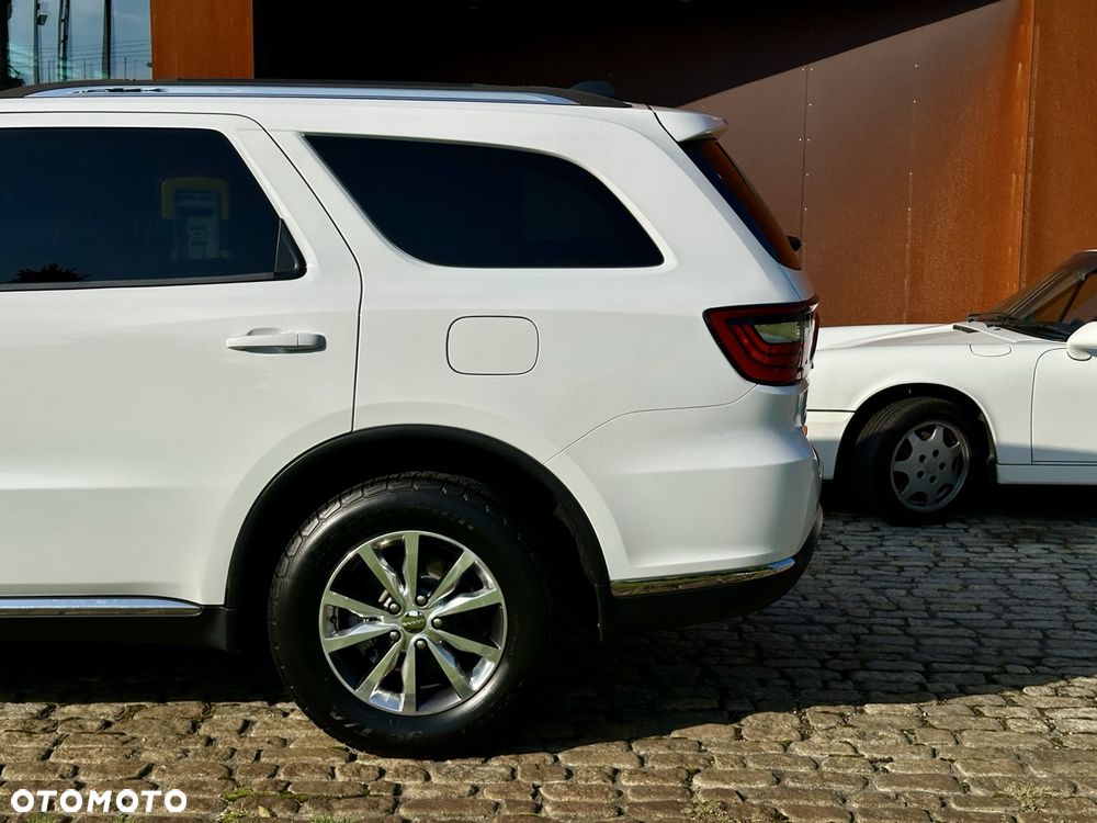 Dodge Durango 3,6 Limited - 7