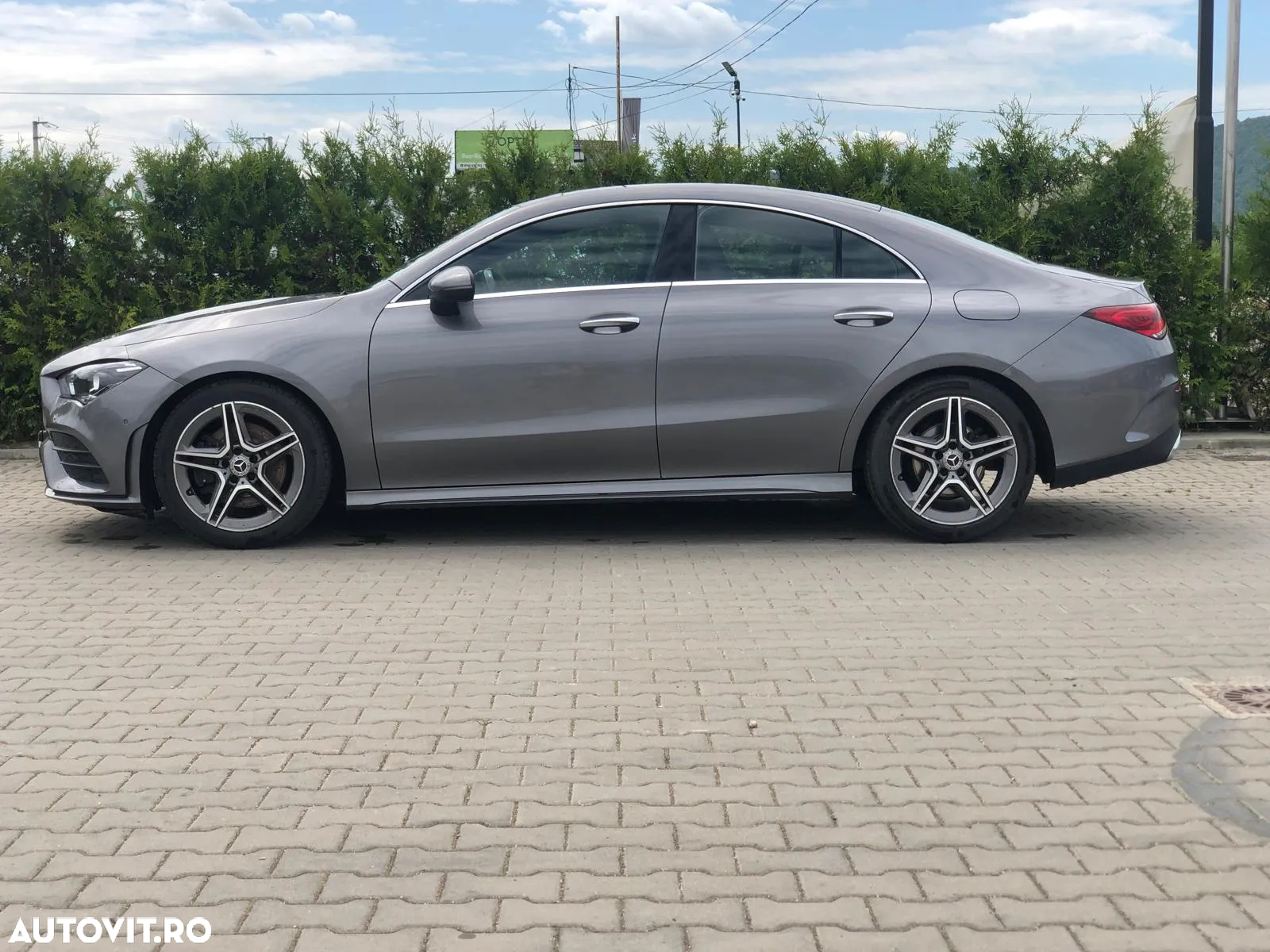 Mercedes-Benz CLA 200 4MATIC Coupe - 2