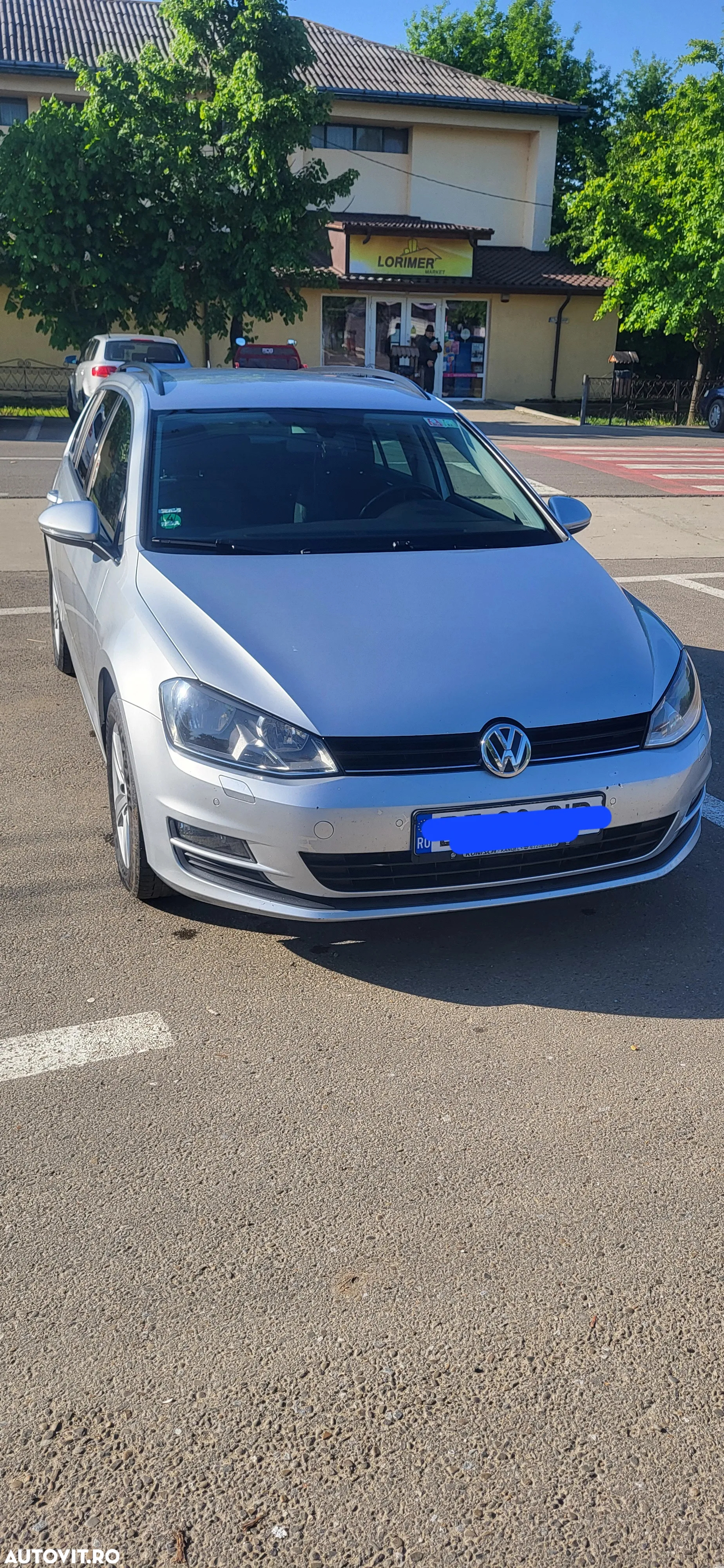 Volkswagen Golf 2.0 TDI DPF BMT Comfortline - 2
