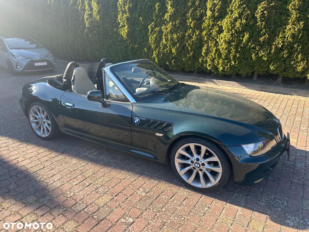 BMW Z3 - 1