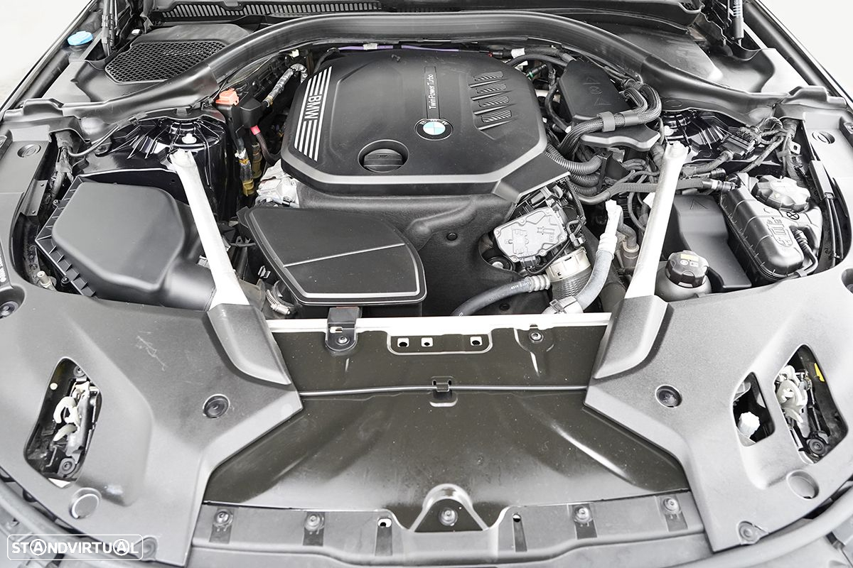 BMW 520 d Pack M Auto - 27