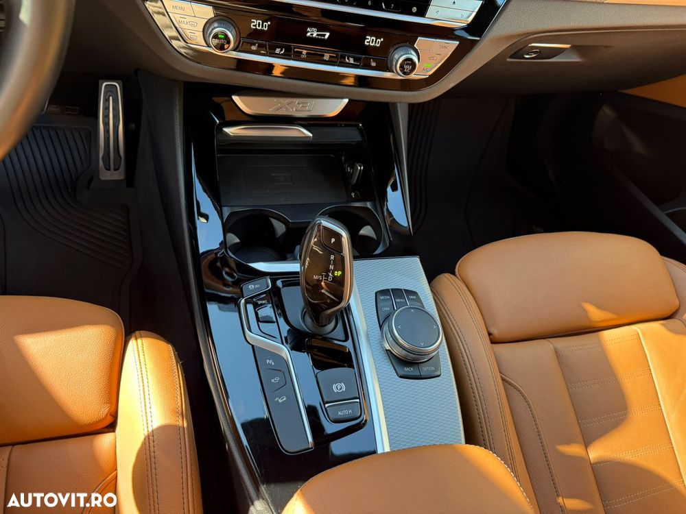 BMW X3 xDrive30d AT M Sport - 9