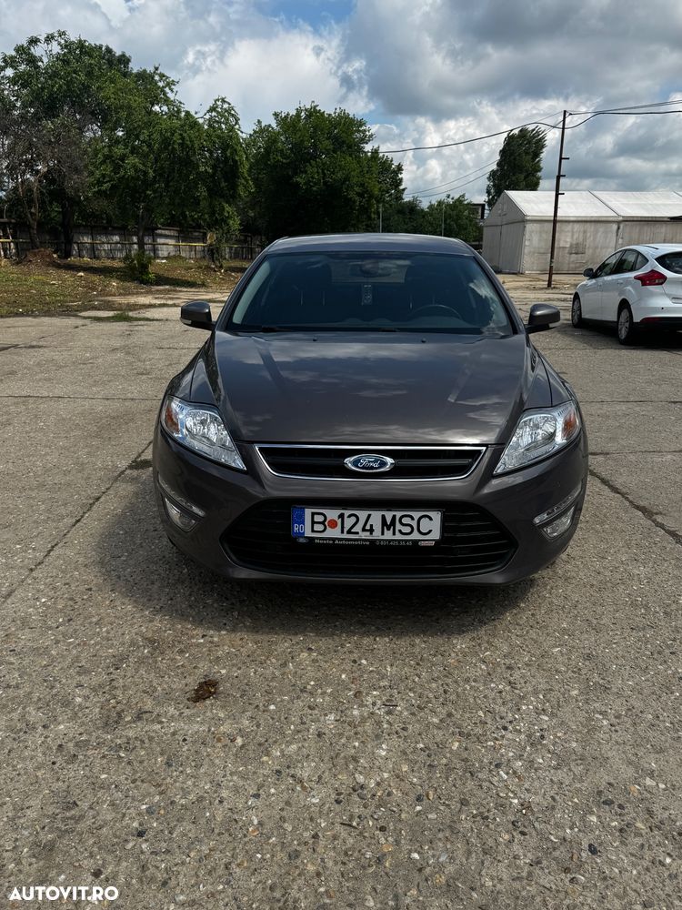 Ford Mondeo - 5