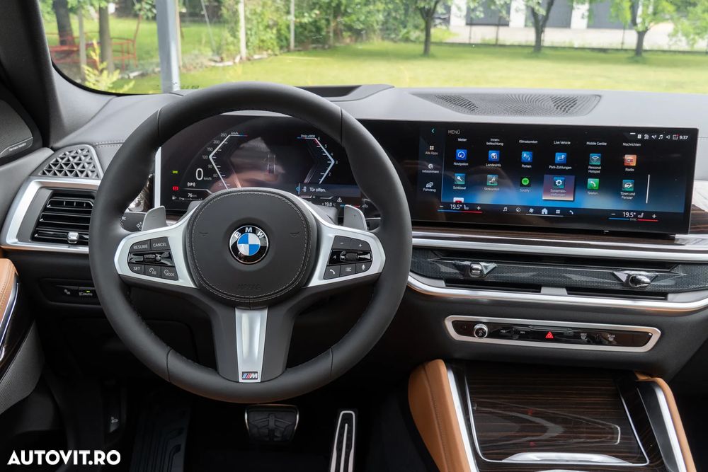 BMW X6 xDrive30d AT MHEV - 8