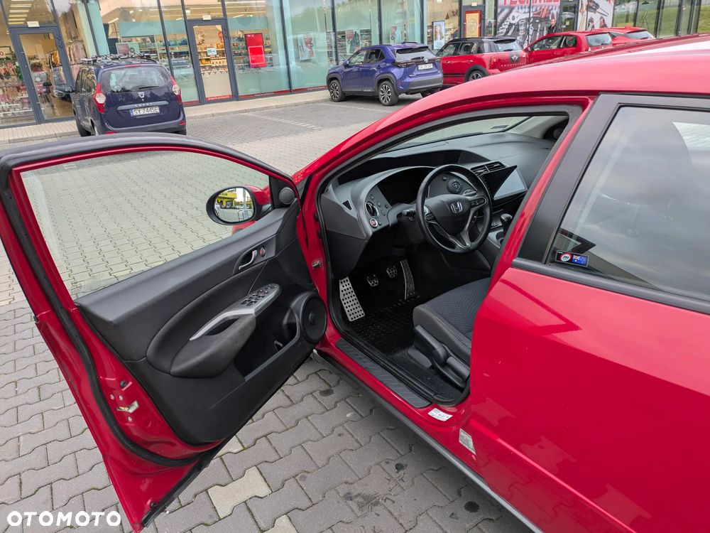 Honda Civic - 9