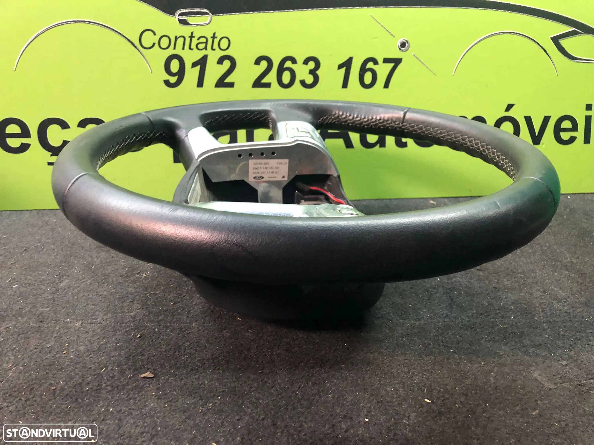 FORD S-MAX VOLANTE - V038 - 6