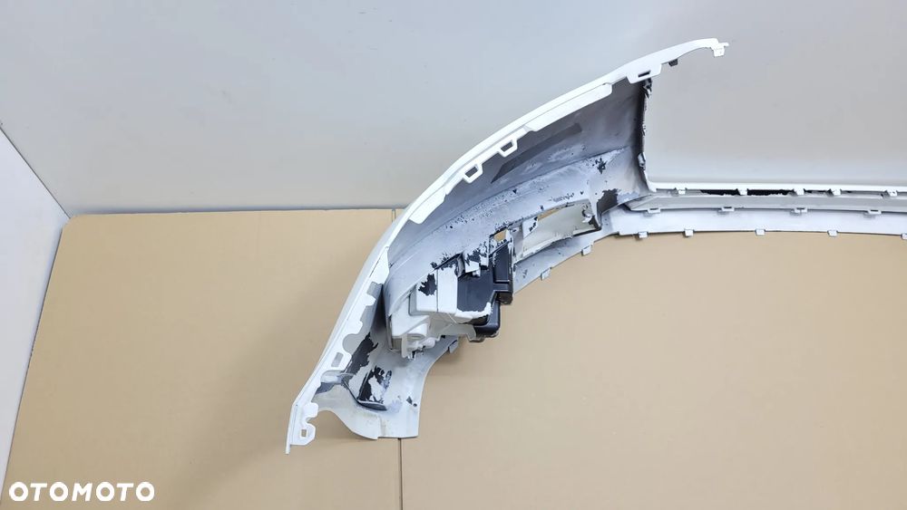 Oryginalny Zderzak przedni przód AUDI A1 LIFT 14- - 10