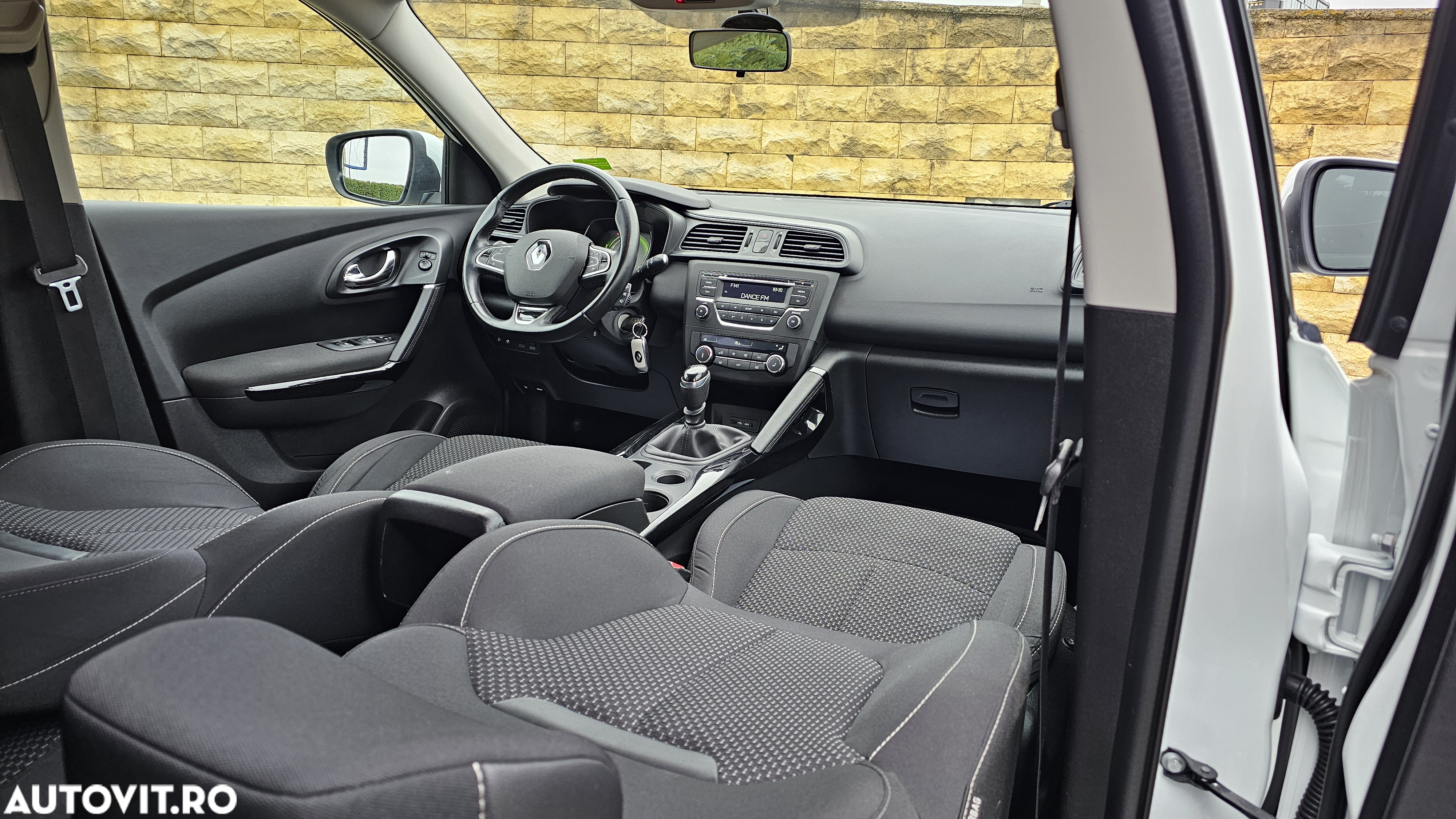 Renault Kadjar Energy TCe 130 Bose Edition - 11